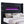 Judah - Flame Visualizer Bed