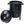 Portable Charcoal Smoker Grill For Outdoor Cooking - Black