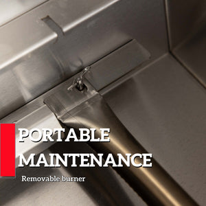 6B01 Propane to Natural Gas Conversion Accessory