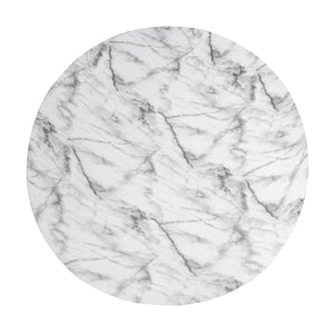 MGO Faux Marble Coffee Table for Indoor and Outdoor Use