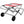 Heavy Duty Portable Universal Table Saw Stand