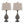 Cipolla - Poly Farmhouse Table Lamp (Set of 2)