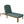 Outdoor Chaise Lounge With Adjustable Backrest