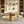 Louise - Split Back Upholstered Dining Side Chair (Set of 2) - Travertine Beige