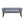 Elegant Design Bench Upholstery, Solid Wood Frame