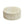 Faux Travertine Round Coffee Table with Eye-Catching Relief Design