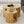 Round Nesting Coffee Table Set of 2