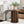 Loanna Wooden Color End Table - Brown