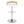 Grotto - Contemporary, Adjustable Barstool With Swivel With Rounded T Footrest (Set of 2)