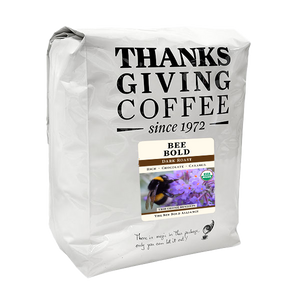 Bee Bold - Dark Roast