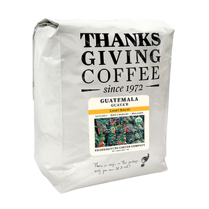 Guatemala Light Roast