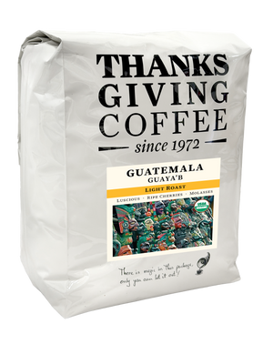 Guatemala Light Roast