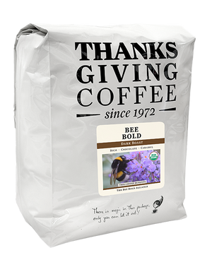 Bee Bold - Dark Roast