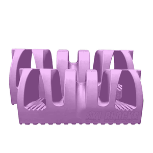 Pair Of SKI BLOCKS | Magnetic