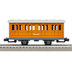 Lionel LION-683510 Remote Control Bluetooth Thomas and Passengers Train Set