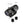 1*20mm Tactical Red Dot Sight with Riser, 4 MOA