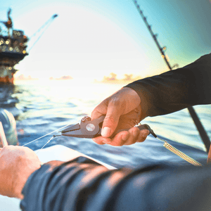 6" TITANIUM PLIERS - TRAPSKI