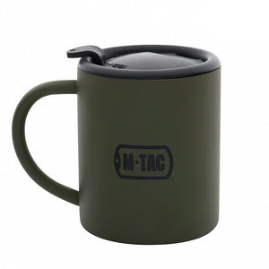 M-Tac Insulated Mug with Lid