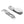 M-Tac Camping Military Flatware Set (6 in 1)