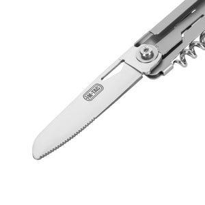 M-Tac Camping Military Flatware Set (6 in 1)