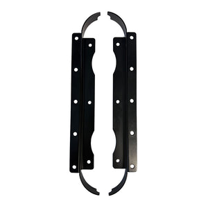 Navico Flat Mount Bracket f/StructureScan 3D Transducer  TotalScan Transducer