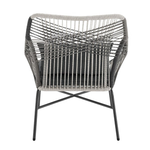 Ashland - 5 Piece Outdoor Conversation Set