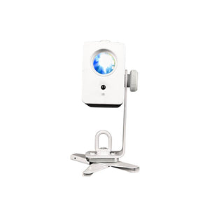 Chauvet DJ EZGobo Battery Powered LED Wedding Logo Projector with IRC-6 Remote