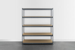 18" x 60" x 72" Garage Shelving