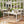 Executive Desk, Large Office Computer Workstation With Thick Frame - White
