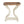 End Table Natural White