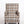 Upholstered Accent Chair with Brown Linen Fabric and Nailhead Trim