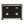 Lively - Dresser With Glitter Detail And Thick Bar Handle Hardware - Black