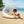 Intex Inflatable Canopy Island Float Lounge, 78.5