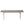 Rectangular Dining Table With X Trestle Metal Legs