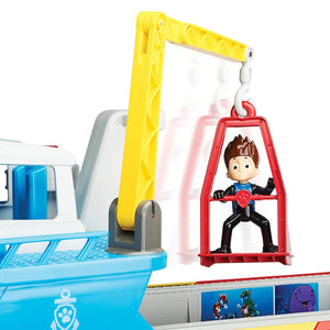 Nickelodeon Paw Patrol Sea Patroller Transforming Vehicle with Lights & Sounds