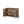 2 Door Server - Light Brown