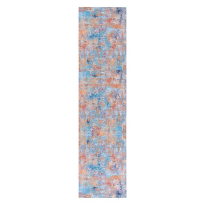 Maval - Stunning Washable Runner Rug