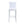 Bar Chairs & Crystal Clasp Design (Set of 2)