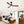 52 Inch Solid Wood Ceiling Fan with Light Kit and Remote Control