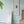 Large Wooden Wall Art Panels With Distressed Round Mirror Accents (Set of 2) - White