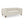 Modern Rectangular Pet Sofa with Backrest and Armrests