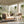 TOPMAX Outdoor Classic Solid Wood Twin Size Swing Bed