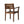 7 Pieces Acacia Wood Outdoor Dining Set