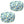 2 Pack Outdoor Inflatable Ottoman 21