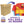 Marshmallow Furniture Kids 2-in-1 Flip Open Foam Sofa Bed, Sesame Street Elmo