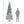 9' Snow Flocked Pine Artificial Christmas Tree with Easy Assembly - Unlit