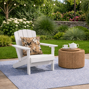 6 Pack Outdoor Pillow Covers – Water-Repellent Decorative Cushions