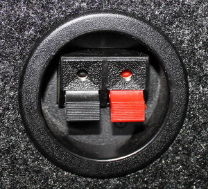 Pyle PLPW15D 15" 2000W 4-Ohm Car Subwoofer Pair & QBASS15 Dual Ported Enclosure