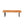 Outdoor 1pcs Acacia Wood Bench, Teak Finish
