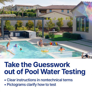 Taylor K-1000 Basic Residential OT DPD Swimming Pool & Spa Test Kit 3-Way K1000 - TRAPSKI